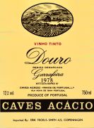 Douro_Acacio_garrafeira 1978